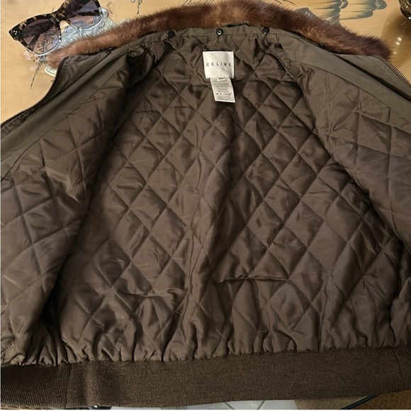 Celine Bomber Jacket - Picture 7 of 8